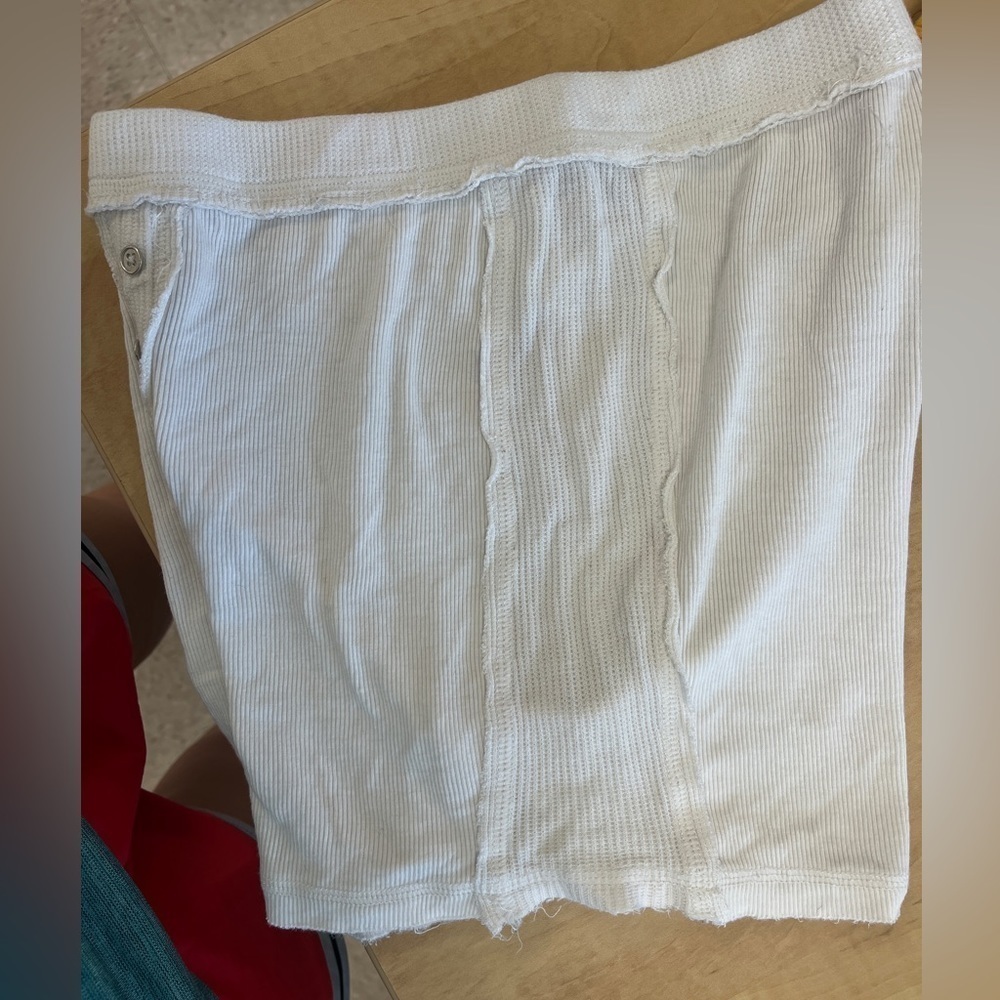 Urban Outfitter Bandeau & Shorts Lounge Set-M - Picture 7 of 7